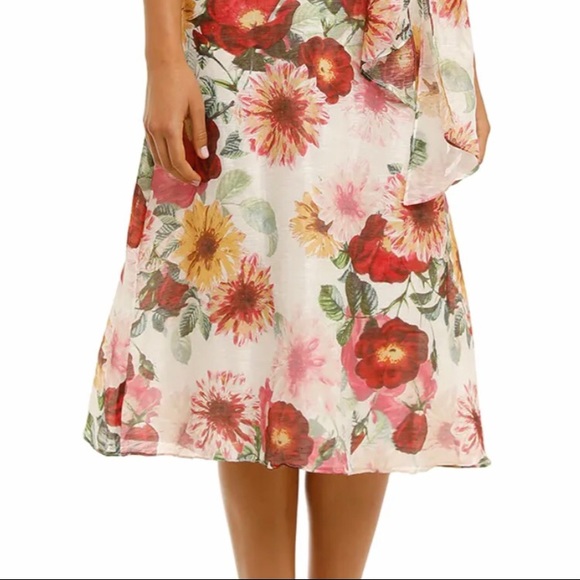 Talulah Garland Midi Dress - Picture 7 of 7